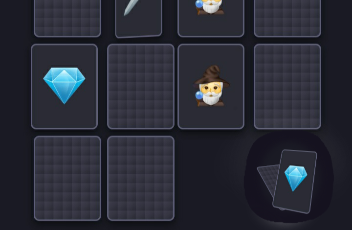 Memory Roguelike